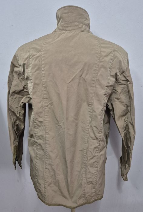 BOGNER roz. 52 męska kurtka lekka logowana premium