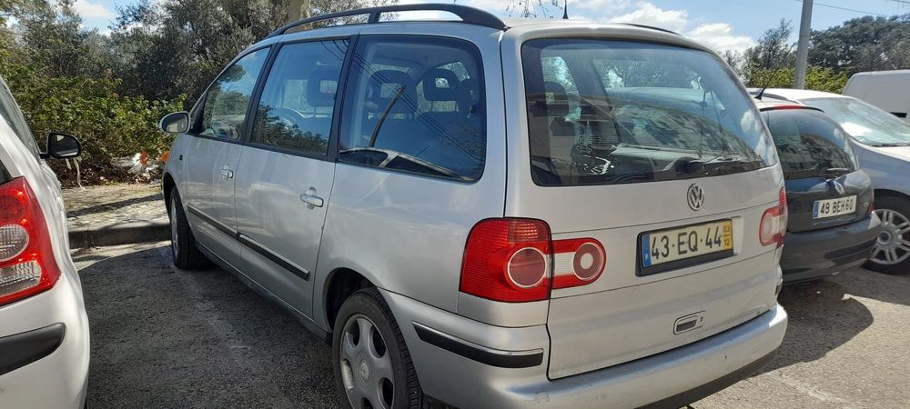 Vw Sharan 1.9 , 130cv