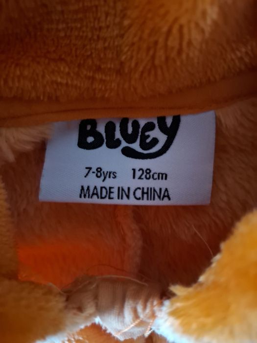 Pajacyk/ piżamka Bingo r. 128