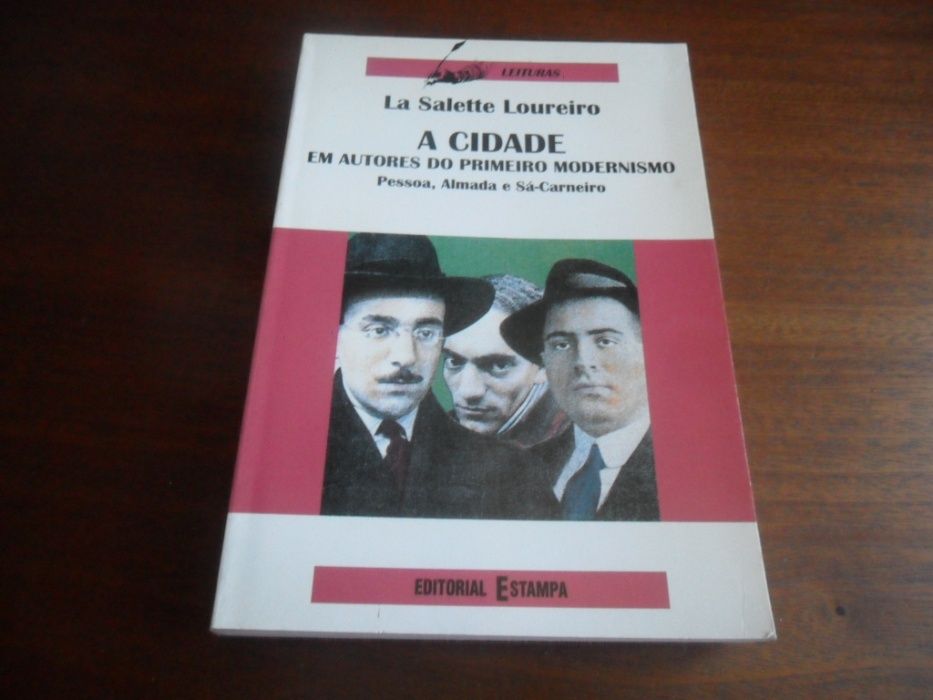 "The City in Authors of Early Modernism" by La Salette Loureiro