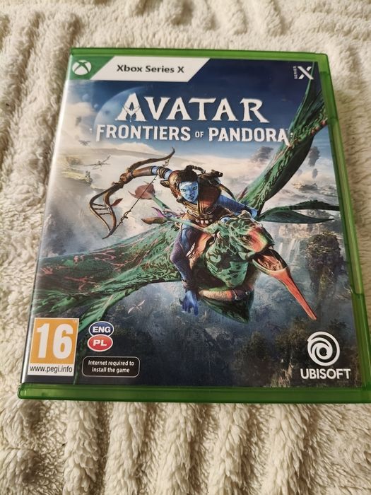 Avatar Xbox series