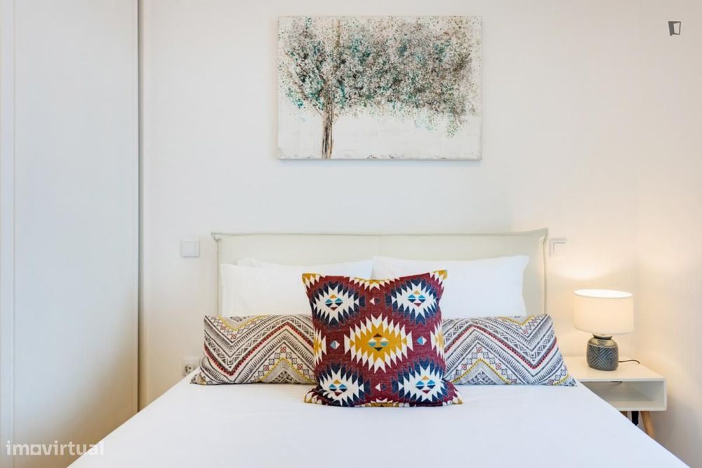 Apartamento com 1 quartos - localizado em Bonfim Porto