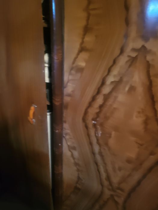 Stara szafa do renowacji