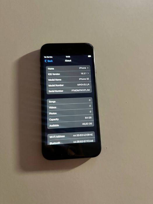 iPhone SE 2nd Gen 2020