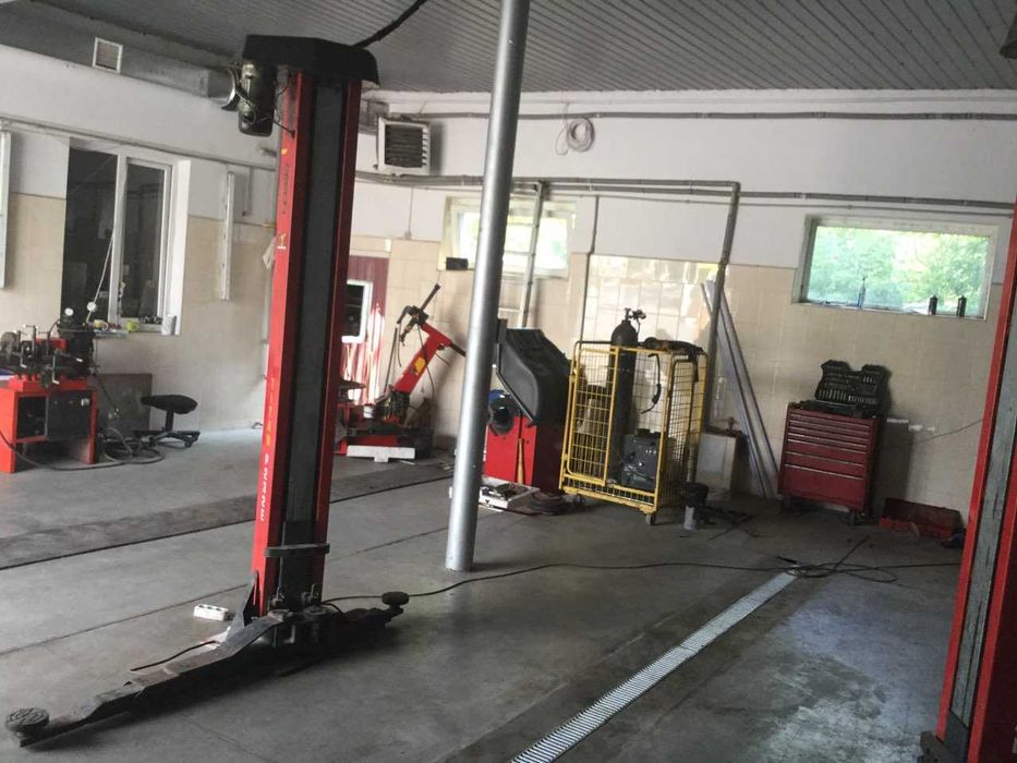 Коммерческая недвижимость по адресу ул. Складская (площадь 475 м²) - Atlanta.ua - фото 9