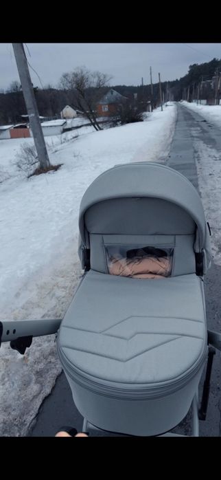 Коляска Adamex Dolce 2 в 1