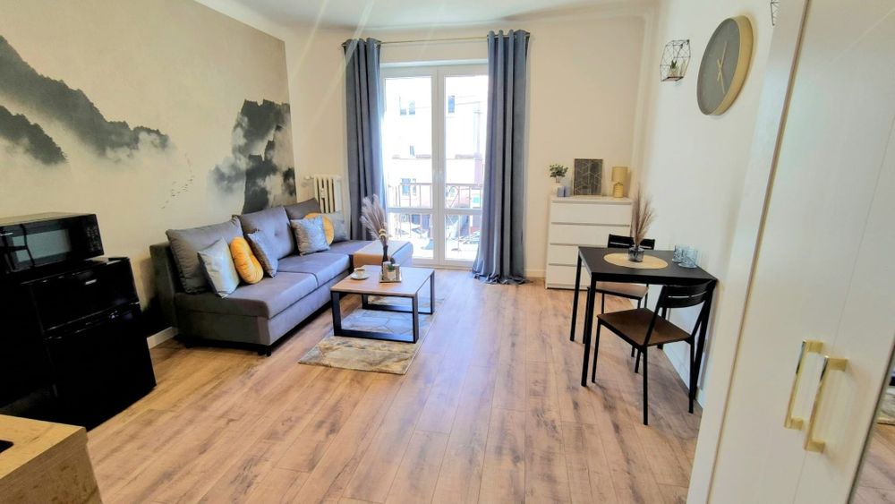 Apartment in Warszawa, Czechowice, Ursus - Widok 2