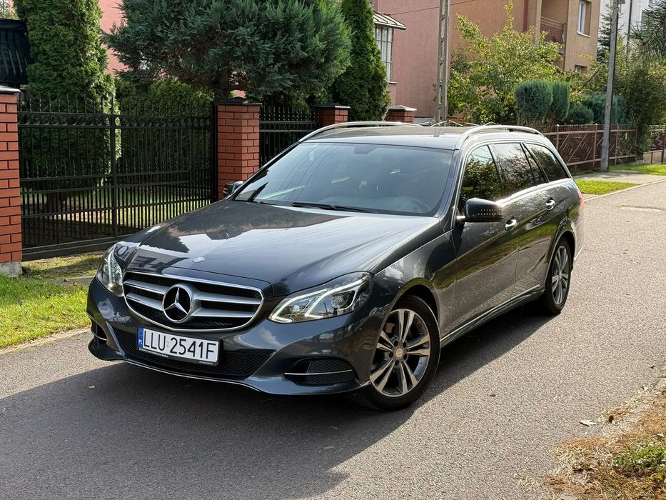 Mercedes-Benz Klasa E