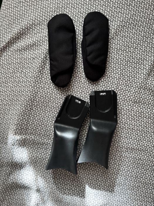 Накладки Cybex Coya, Priam, адаптери Priam 4.0 до люльки та автокрісла