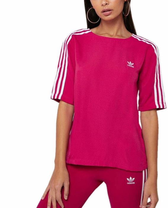 Крепова футболка adidas S-M