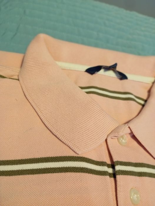 Polo manga curta Texbasic