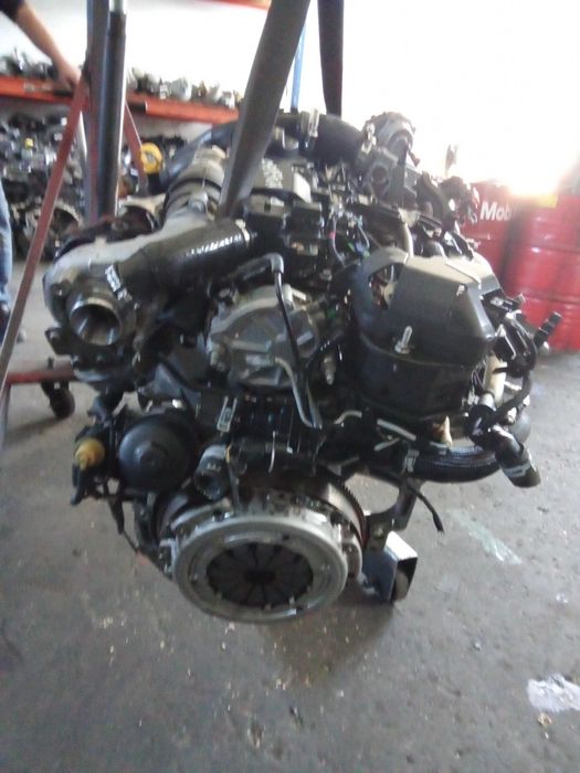 MOTOR FORD 1.5TDCI XWCA