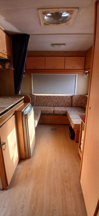 Autocaravana Nacional Fiat ducato 1.9TD