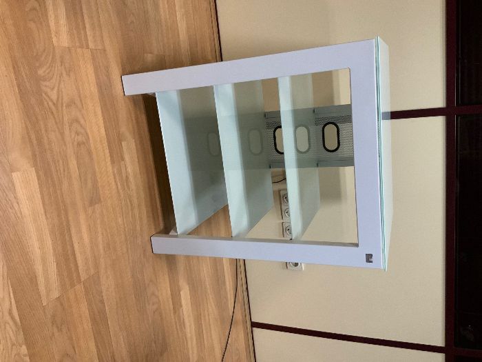 Hi-Fi Cabinet | 4 Glass Shelves | 60 x 50 x 75 cm | 50 kg64354226500737120