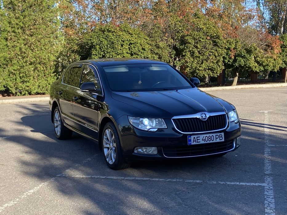 Продам Skoda Superb 2012 г. Диз.