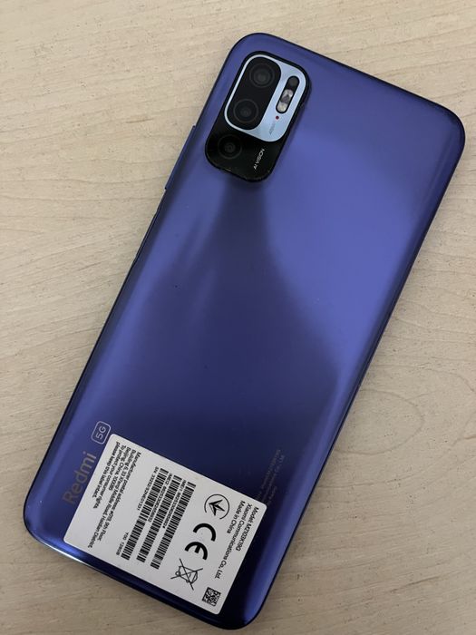 Телефон Xiaomi Redmi Note 10 5G