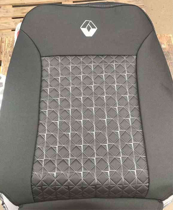 Авточехлы на Renault Megan/Scenic/Express/Arkana/Laguna/Kadjar/Clio