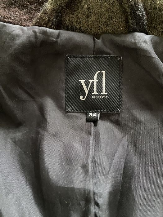 Plaszcz Reserved YFL r. 34 moro