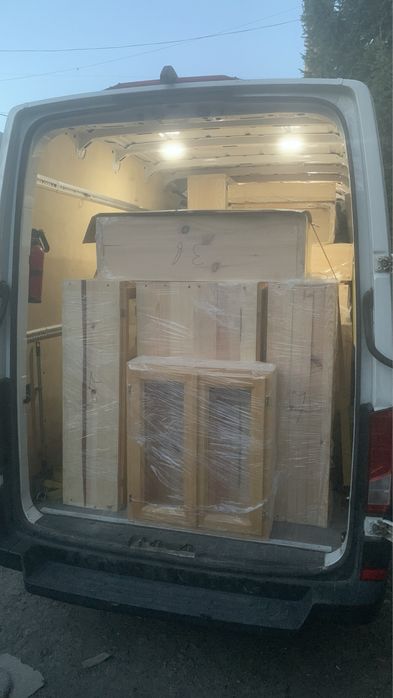 Бус Тернопіль, вантажні перевезення, доставка вантажів, вантажники бус