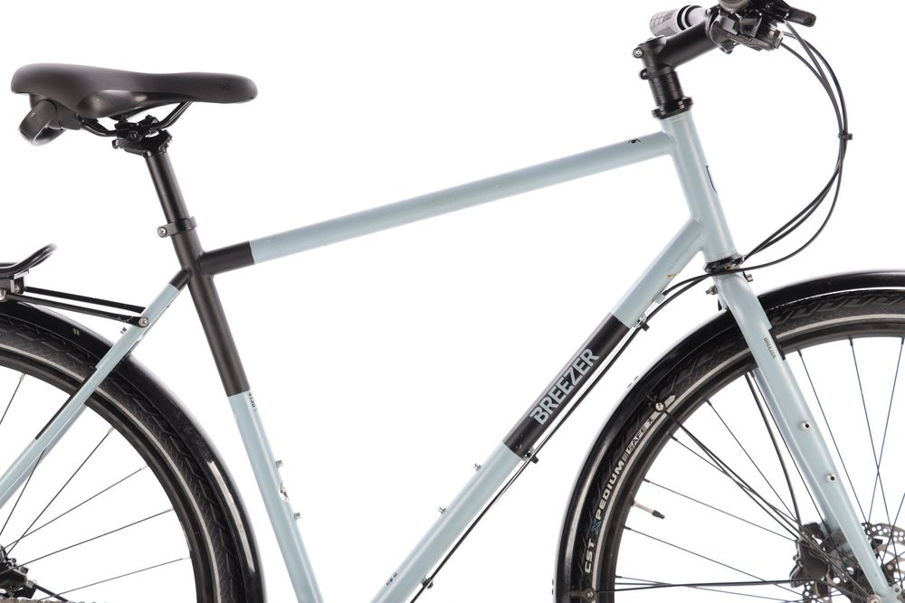 Rower męski Breezer Radar Cafe 55 cm (M)