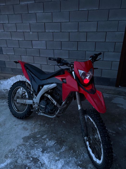 Продам loncin 250