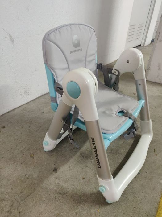 Cadeira refeição portátil