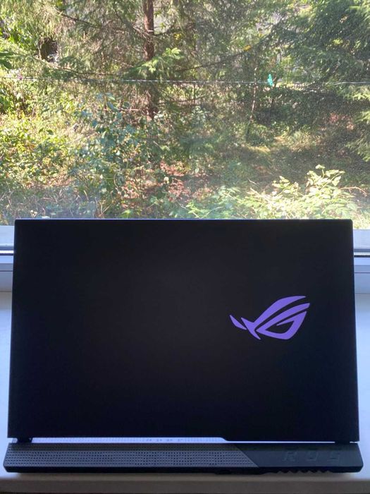 Ігровий ноутбук ASUS ROG Strix G17 17.3" / Ryzen 7 / RTX 3060 / 32GB / 1.5TB SSD