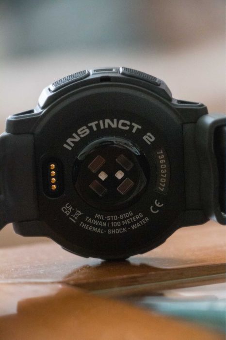 Relógio Garmin Instinct 2 Cinzento Grafite