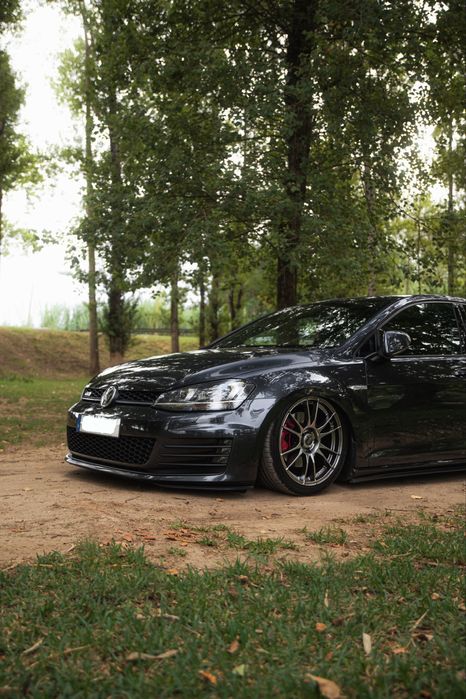 Golf 7 GTD Suspensão a Ar AirLift — photo 2