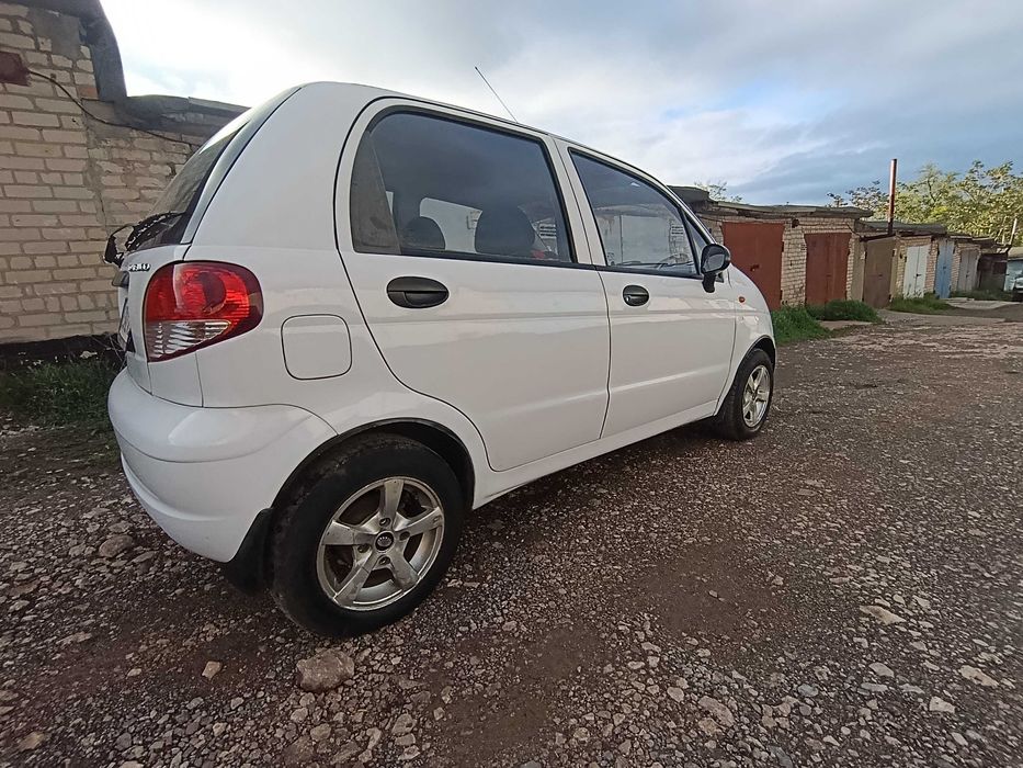 Daewoo Matiz 2012 г.в