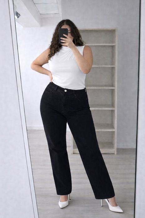 Elegante Body Branco Feminino