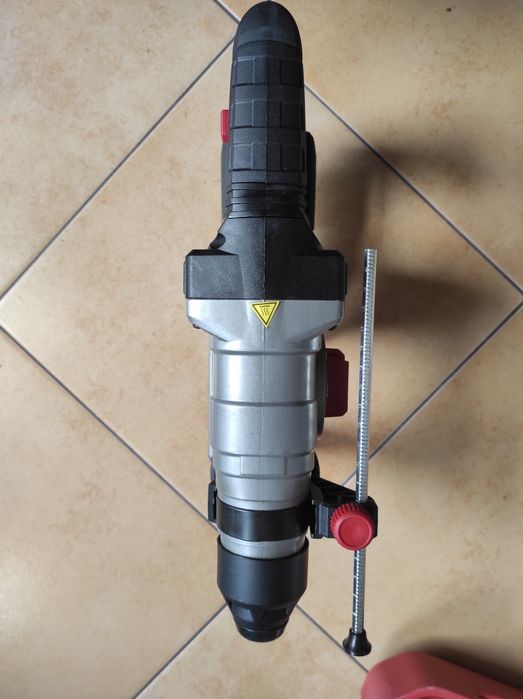 ПРОФЕСІЙНИЙ 3 Дж Акумуляторний перфоратор Parkside PKHAP 20-Li D4