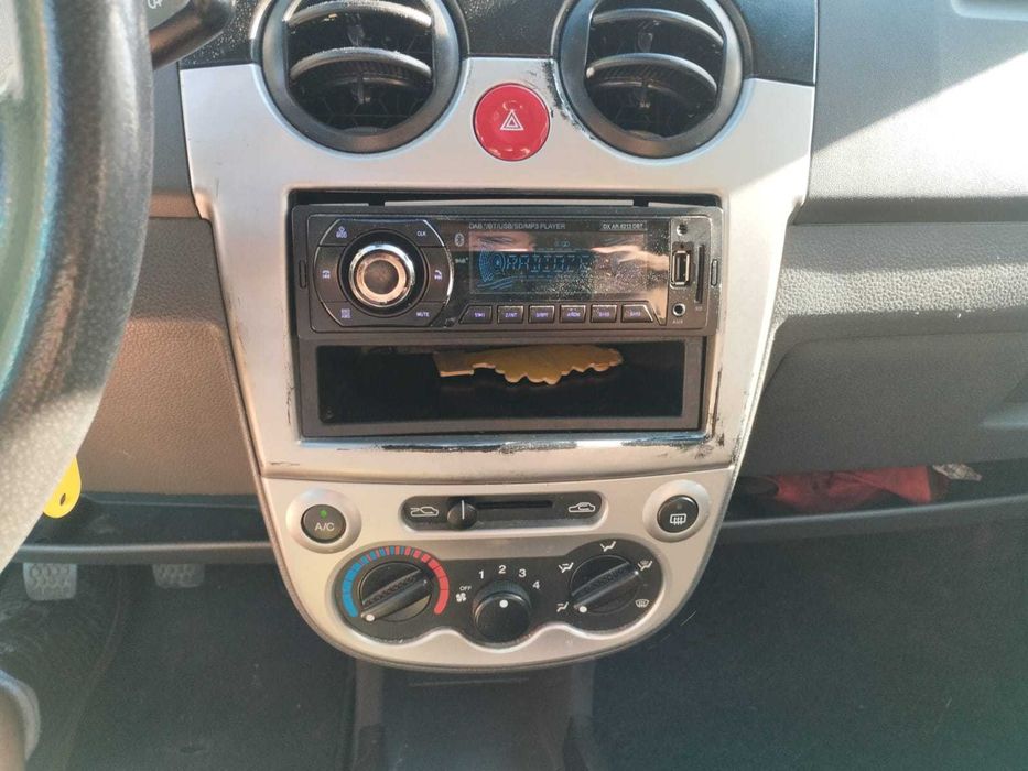 **Chevrolet Matiz ** 1,0 KLIMA**