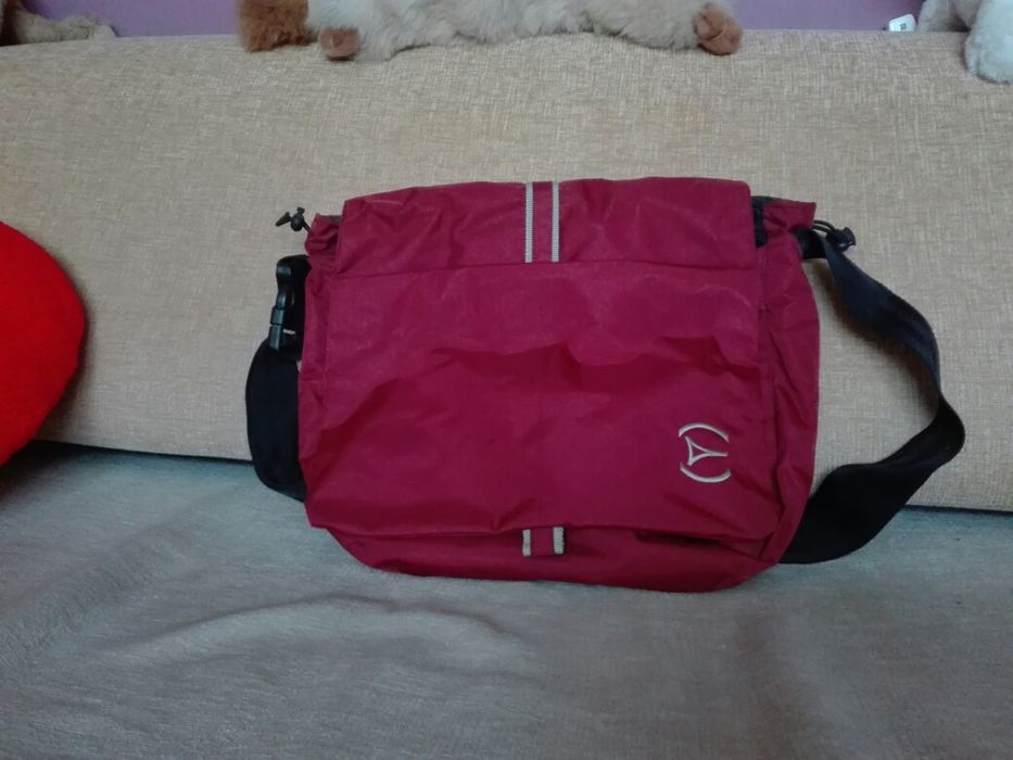 Torba na ramię/na laptopa Diverse