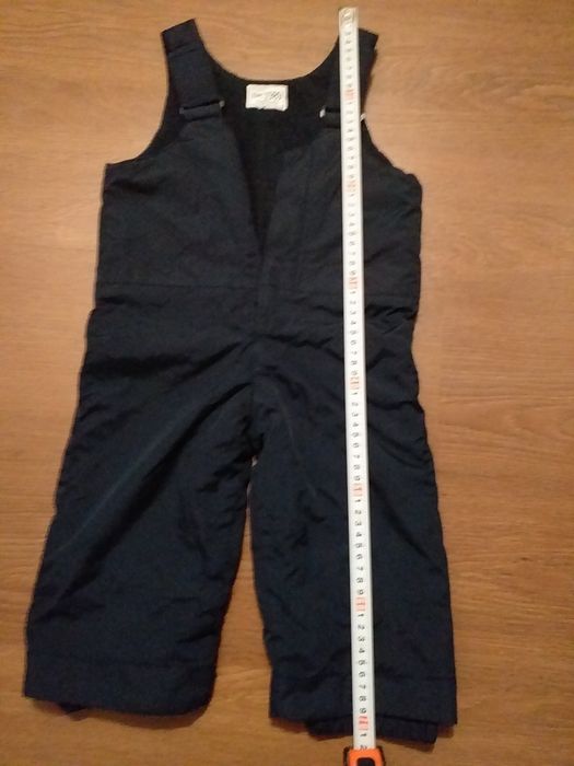 Штани/напівкомбінзон осінь-зима на 1.5-2р.