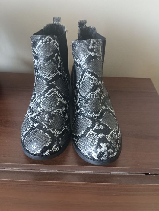 Черевички boohoo