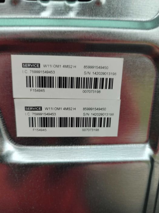 Piekarnik Whirlpool 6 zmysł