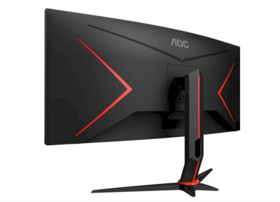Монітор AOC CU34G2XP/BK