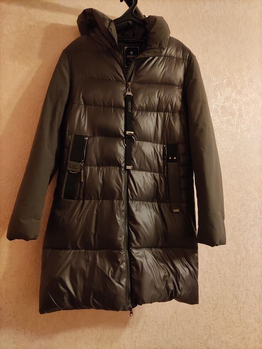 Женский пуховик Peercat