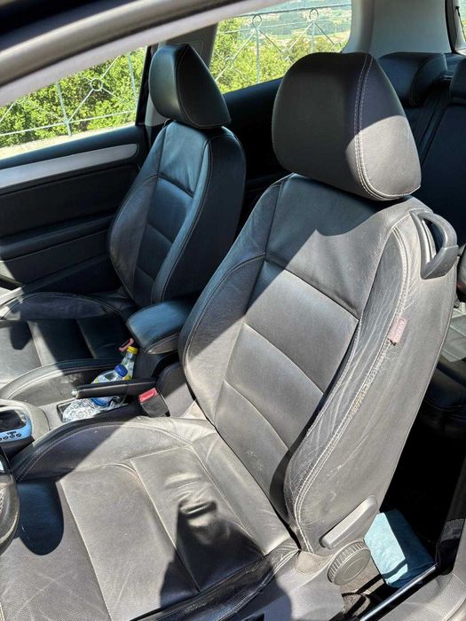Volkswagen Golf VI 1.6 TDI caixa DSG