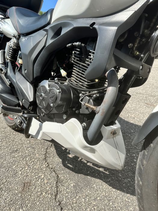 Keeway RKV 125 Euro 5