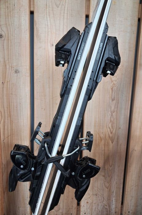 Narty Stockli Laser Mx, długość 146 cm, model 2025, używane