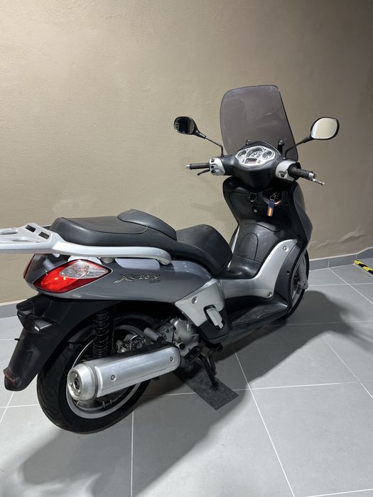 Yamaha X-City 125