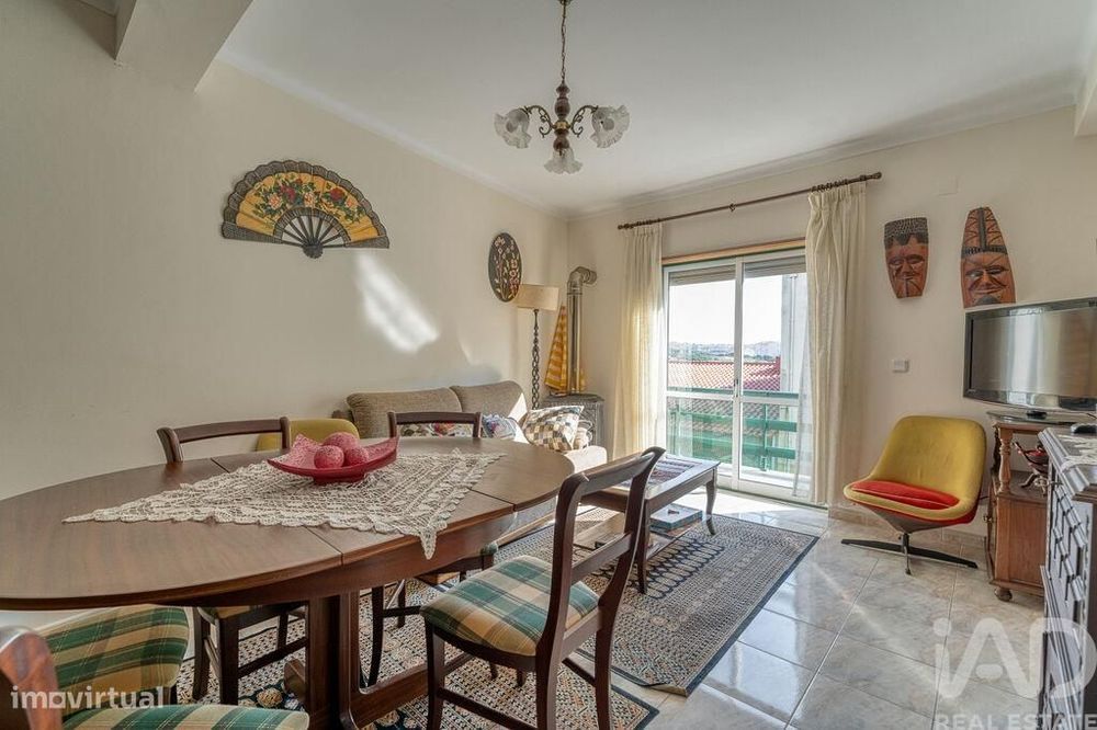 Apartamento T2 em Coimbrão de 79,00 m2