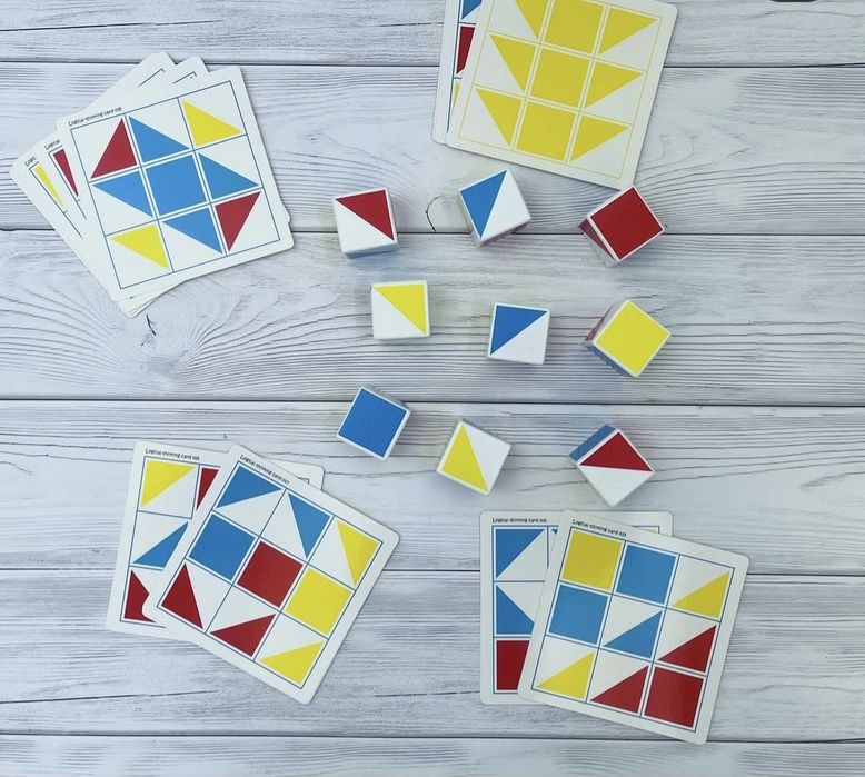 Кубики Нікітіних.