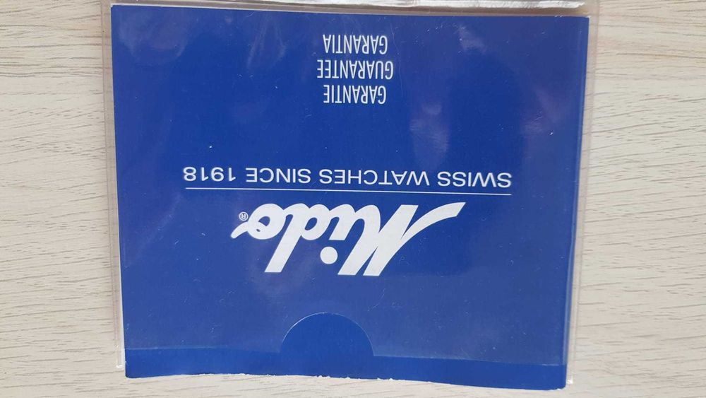 Relógio de pulso automático Mido Ocean Star