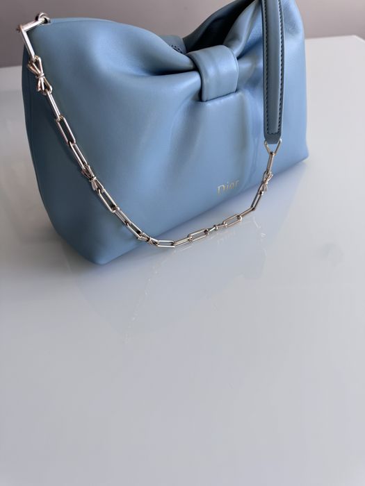 Piekna nowa torebka Dior Bow Bag