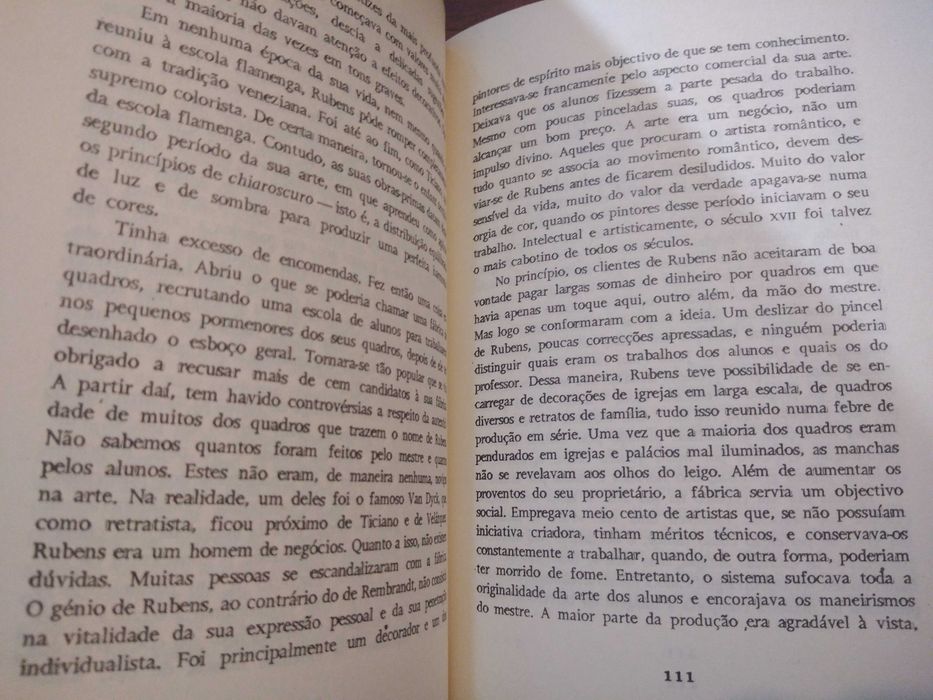 Henry Thomas e Dana Lee Thomas - Vidas de grandes pintores
