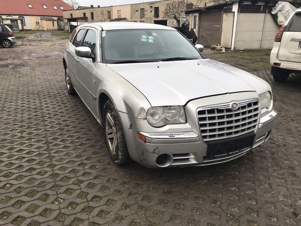 Uszkodzone - Chrysler - Olx.pl