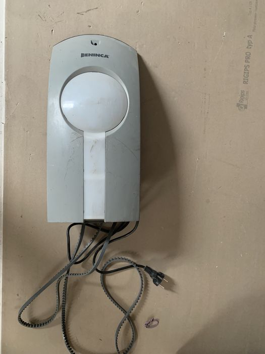 Naped bramy garazowej  beninca jim esa sprawny